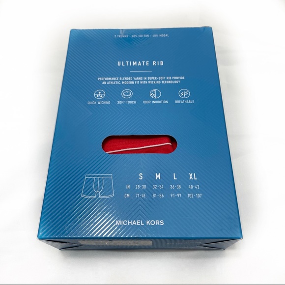 MICHAEL KORS UR 2 TRUNKS - Picture 3 of 5